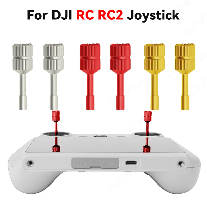 1 Pair for DJI RC / RC 2 Remot - огляд і ціна Dji Drone Mini 3