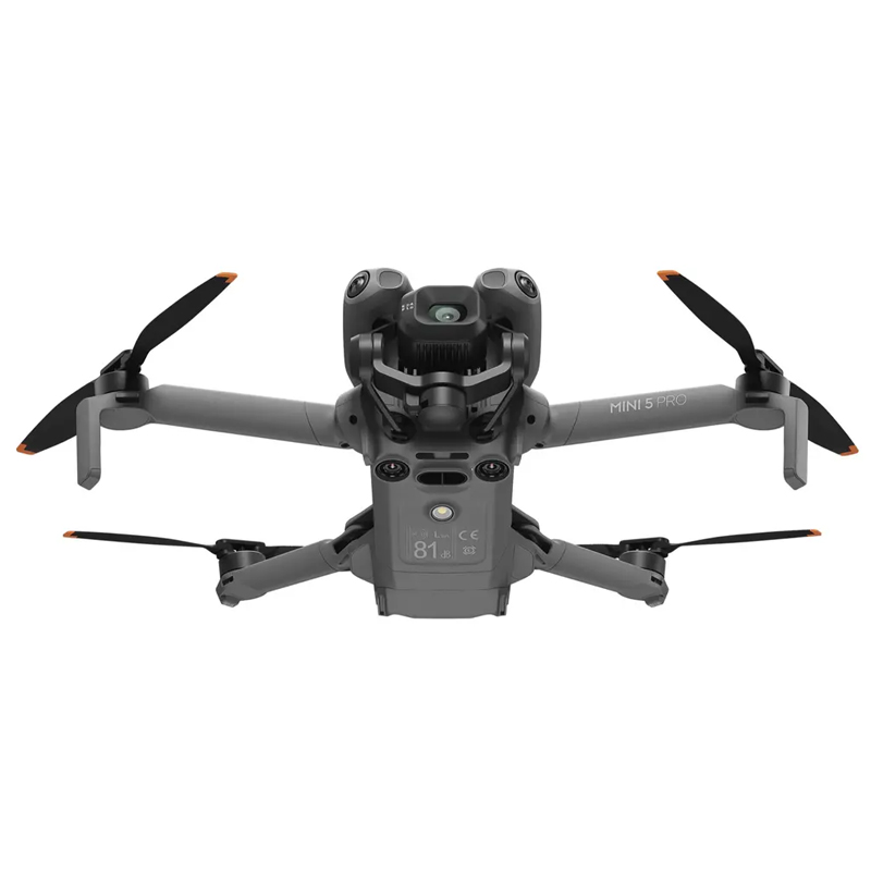 DJI Mini 5 Pro Fly More Combo  - огляд і ціна Drone Gimbal 2 Axis
