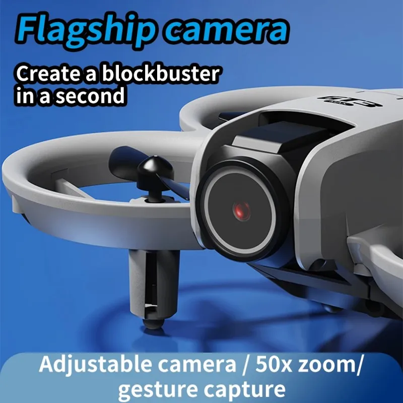 Xiaomi GT3 MAX GPS Drone 8K Ae - огляд і ціна Drone Gimbal Brushless