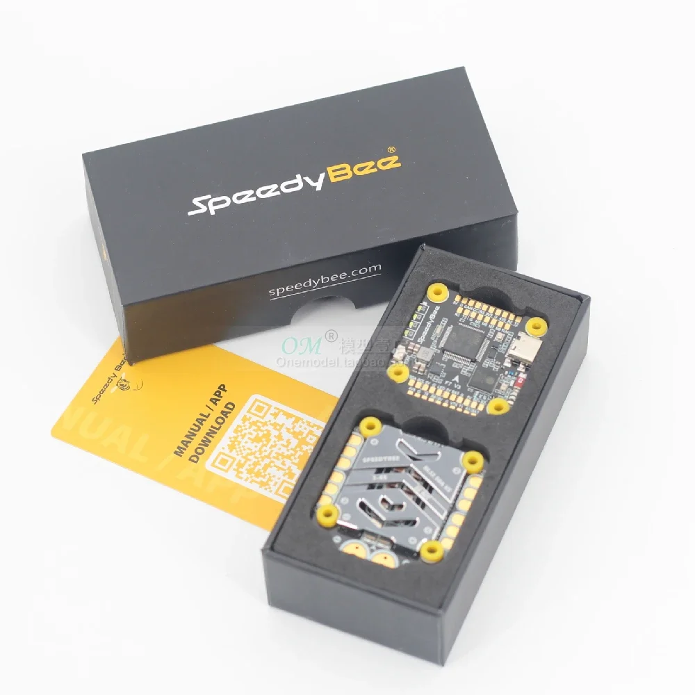 RunCam SpeedyBee F7 V3 BL32 50 - огляд і ціна Betaflight Fc F7