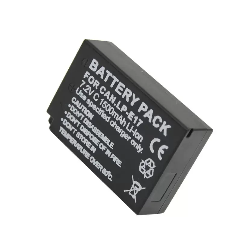 LP-E17 Rechargeable Lithium Io - огляд і ціна Canon Camera Eos R50