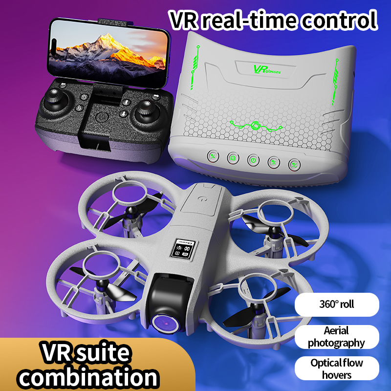 X228 VR FPV Drone HD Dual Came - огляд і ціна Drone Gimbal Brushless