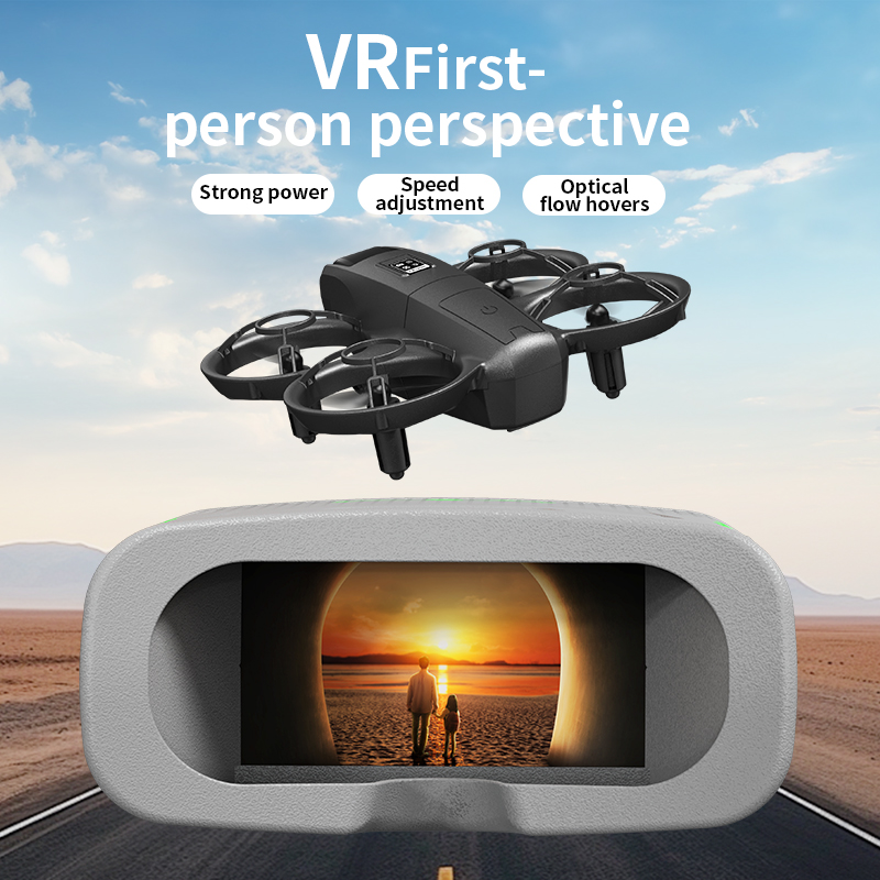 X228 VR FPV Drone HD Dual Came - огляд і ціна Drone Gimbal Brushless