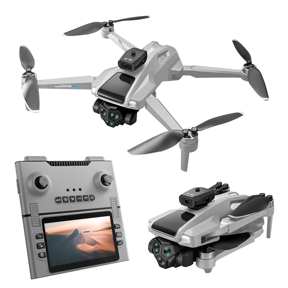 G66 MAX GPS Drone 4K Professio - огляд і ціна Drone Gimbal 2 Axis