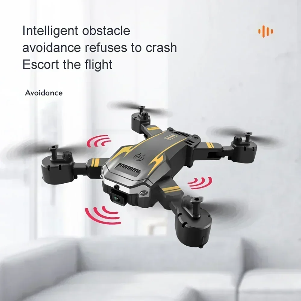 G6 pro Drone with 8K Dual Came - огляд і ціна Drone Gimbal Brushless