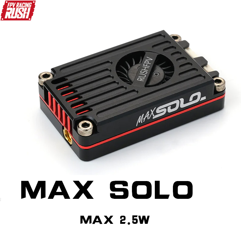 RUSHFPV TANK MAX SOLO 5.8GHz 2 - огляд і ціна Drone Gimbal Controller